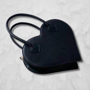 Creative bag with heart design (NEW)